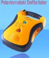 (pol)avtomatski eksterni defibrilator